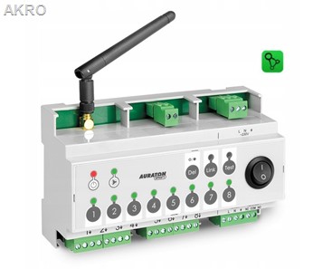 Auraton SMART Heating Controller listwa sterująca